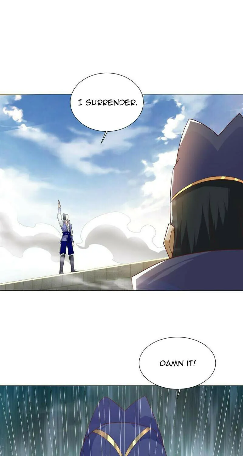 Dragon Master (Colored) Chapter 197 page 27 - 