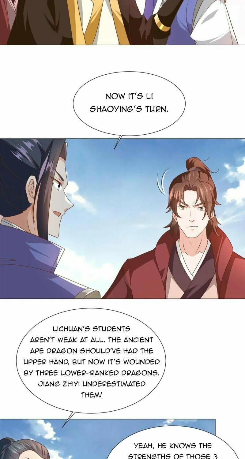 Dragon Master (Colored) Chapter 197 page 32 - 