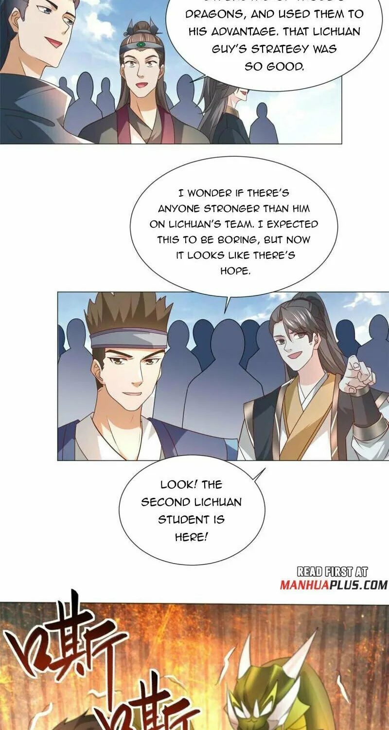 Dragon Master (Colored) Chapter 197 page 33 - 