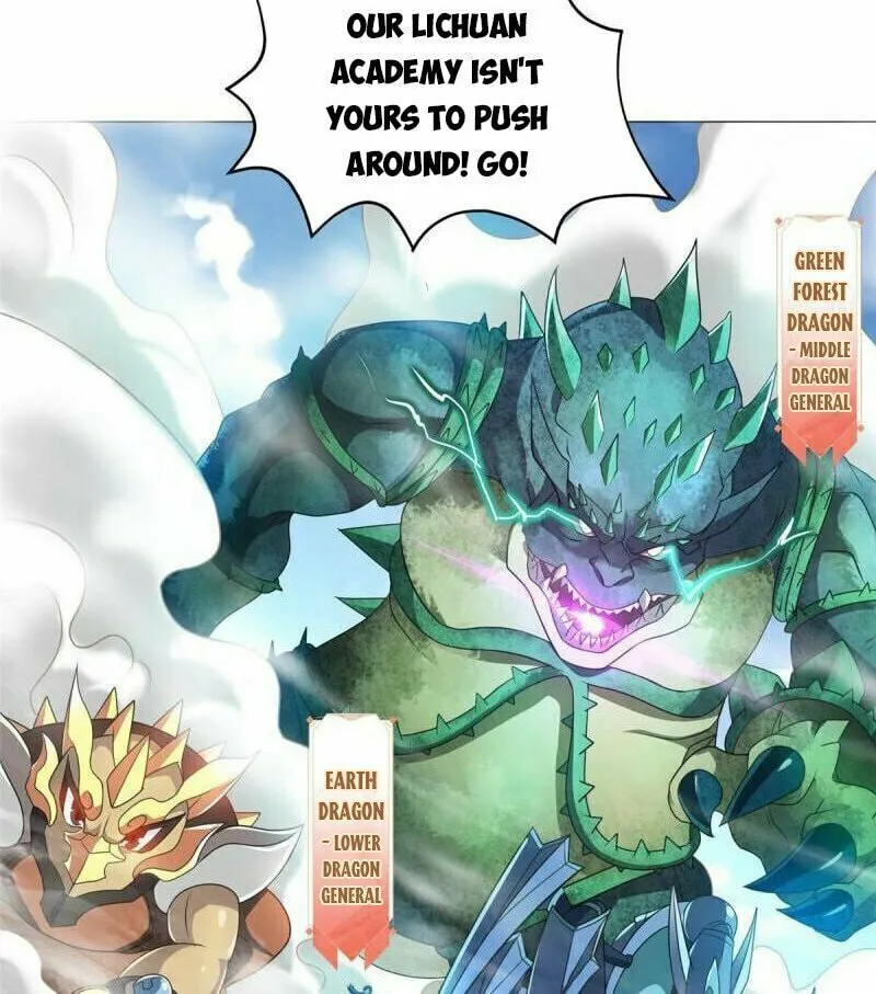 Dragon Master (Colored) Chapter 197 page 7 - 