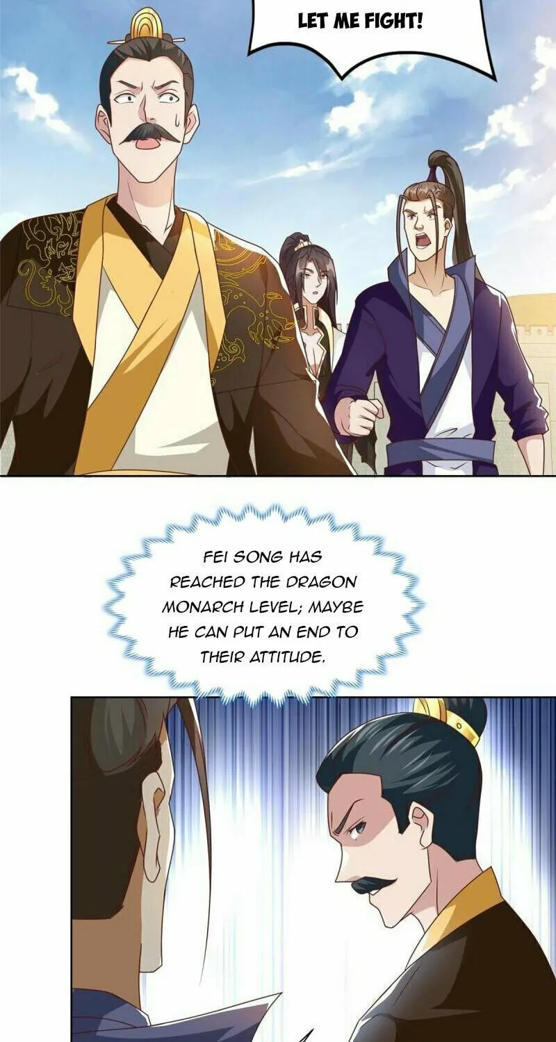 Dragon Master (Colored) Chapter 198 page 3 - 
