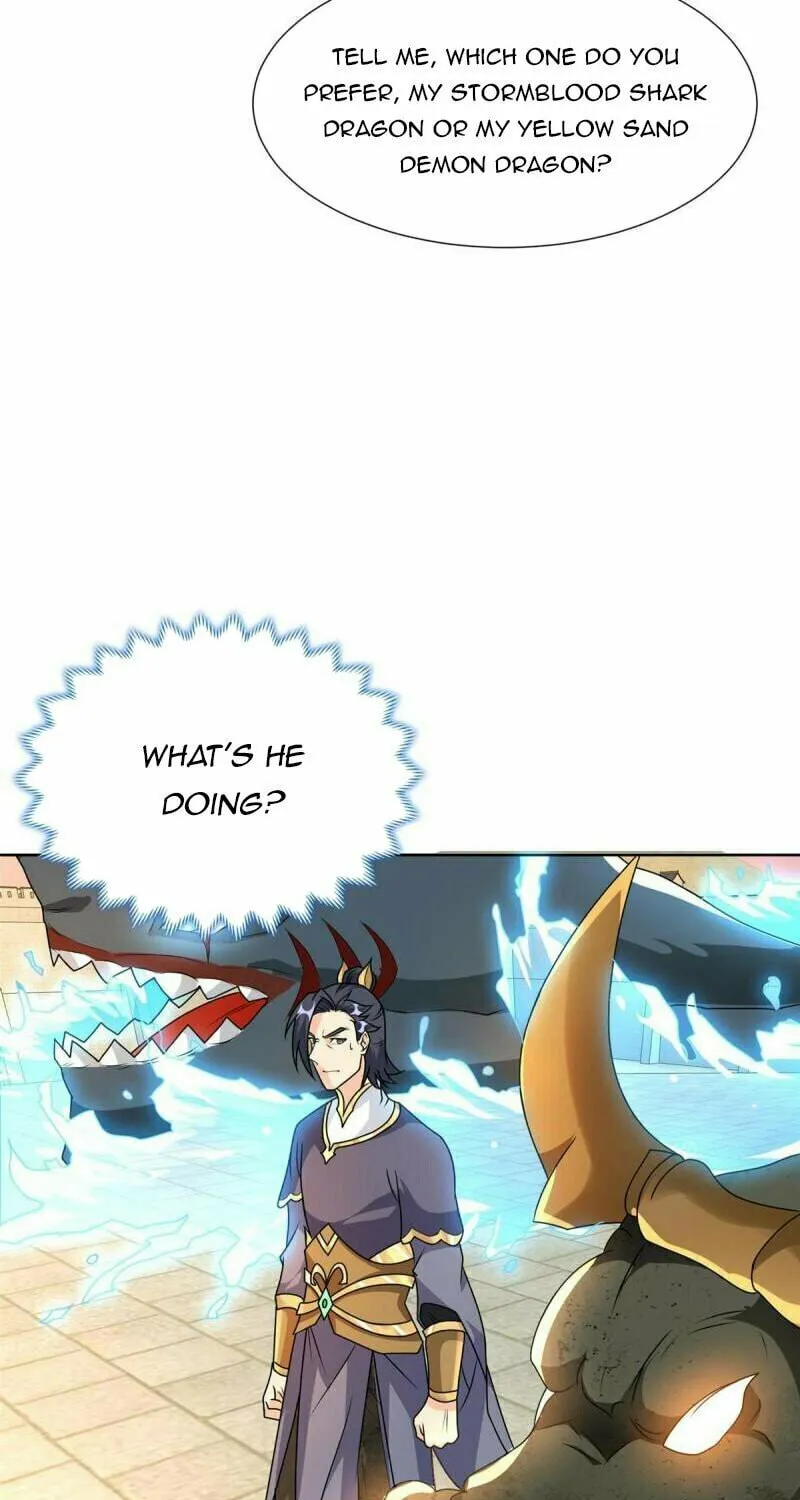 Dragon Master (Colored) Chapter 198 page 25 - 