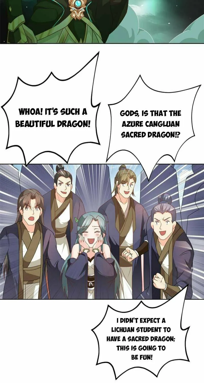 Dragon Master (Colored) Chapter 198 page 27 - 