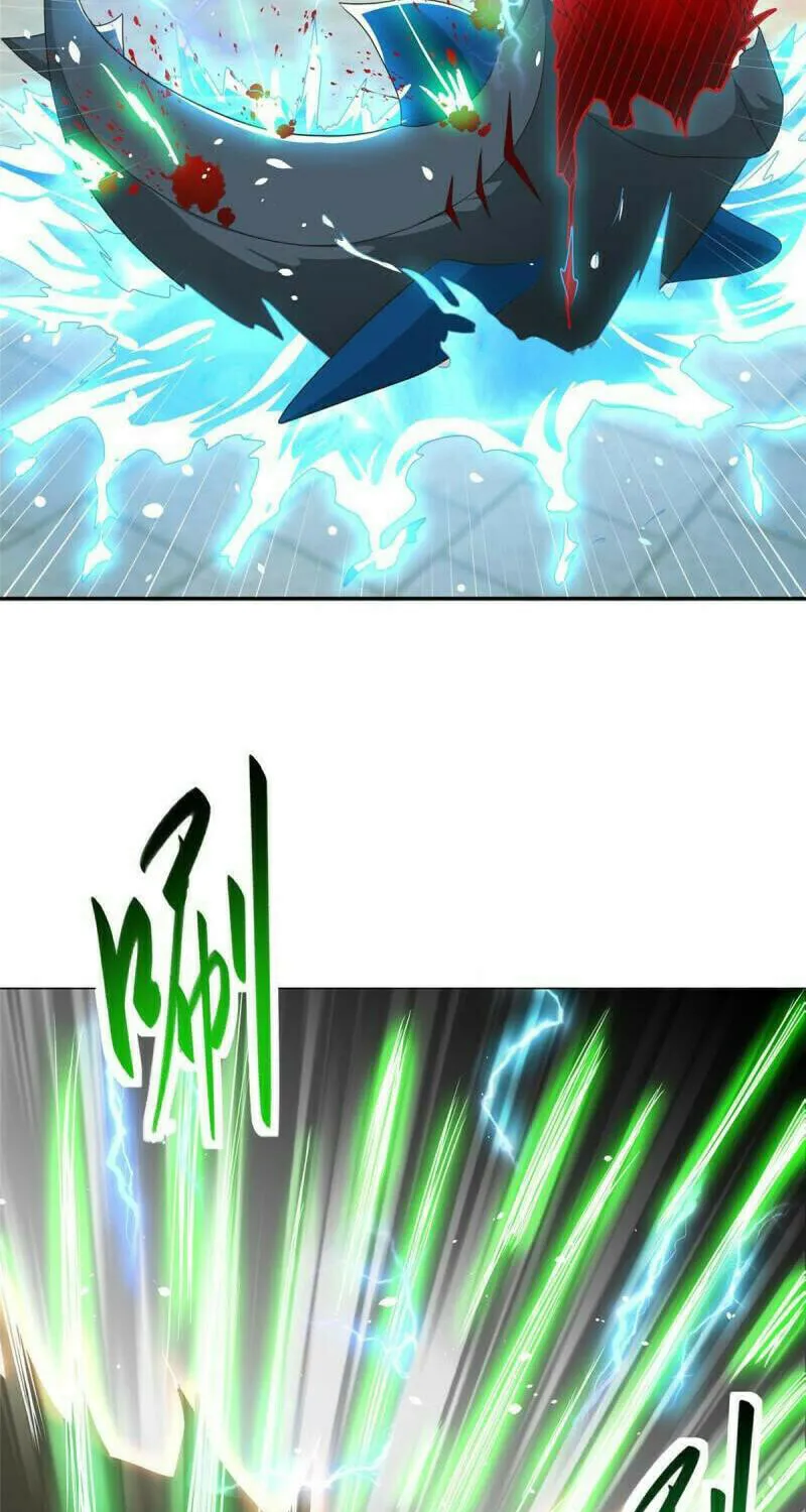 Dragon Master (Colored) Chapter 198 page 35 - 