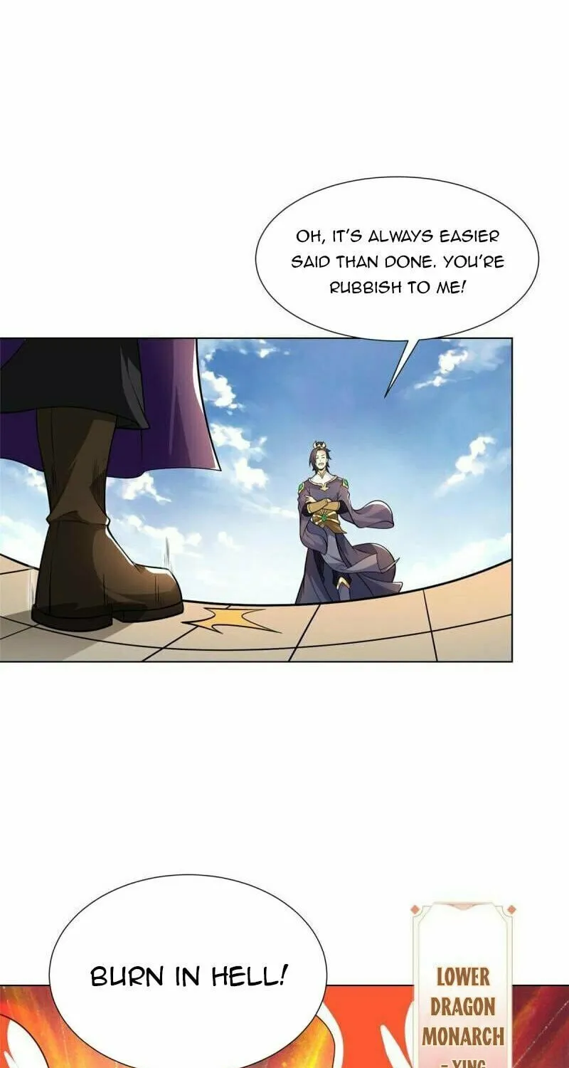 Dragon Master (Colored) Chapter 198 page 5 - 