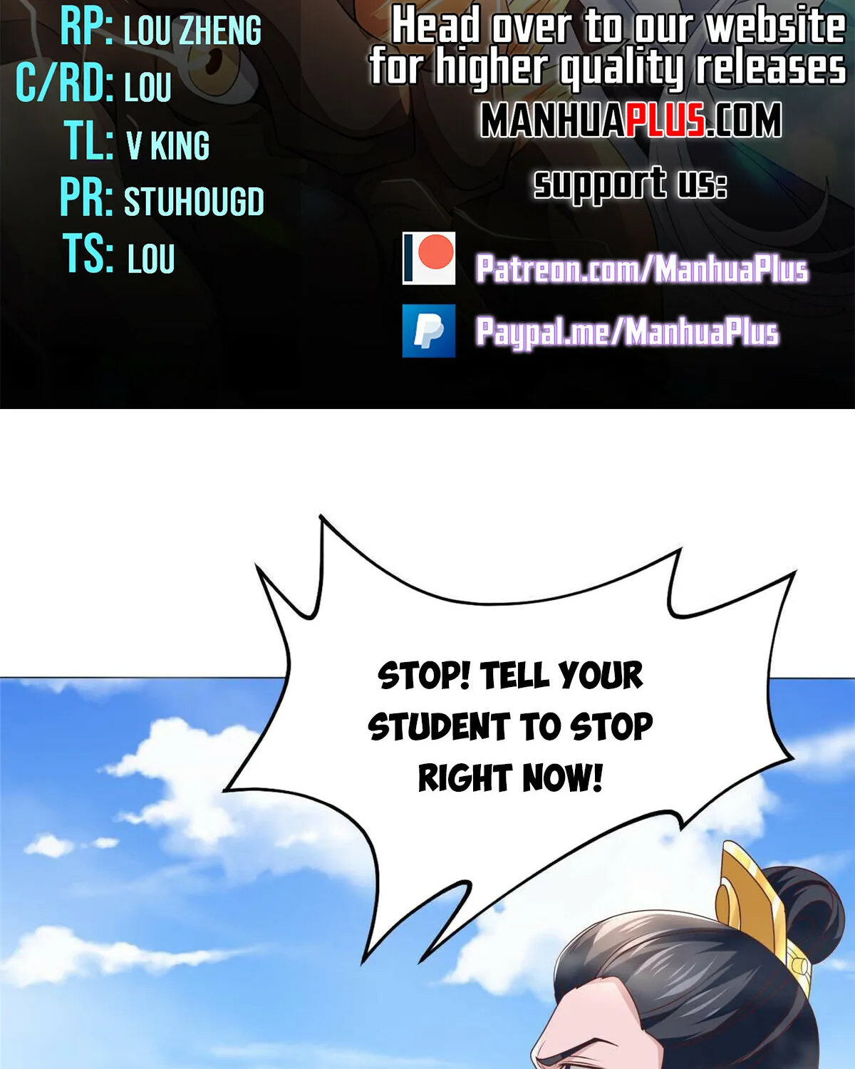 Dragon Master (Colored) Chapter 199 page 2 - 