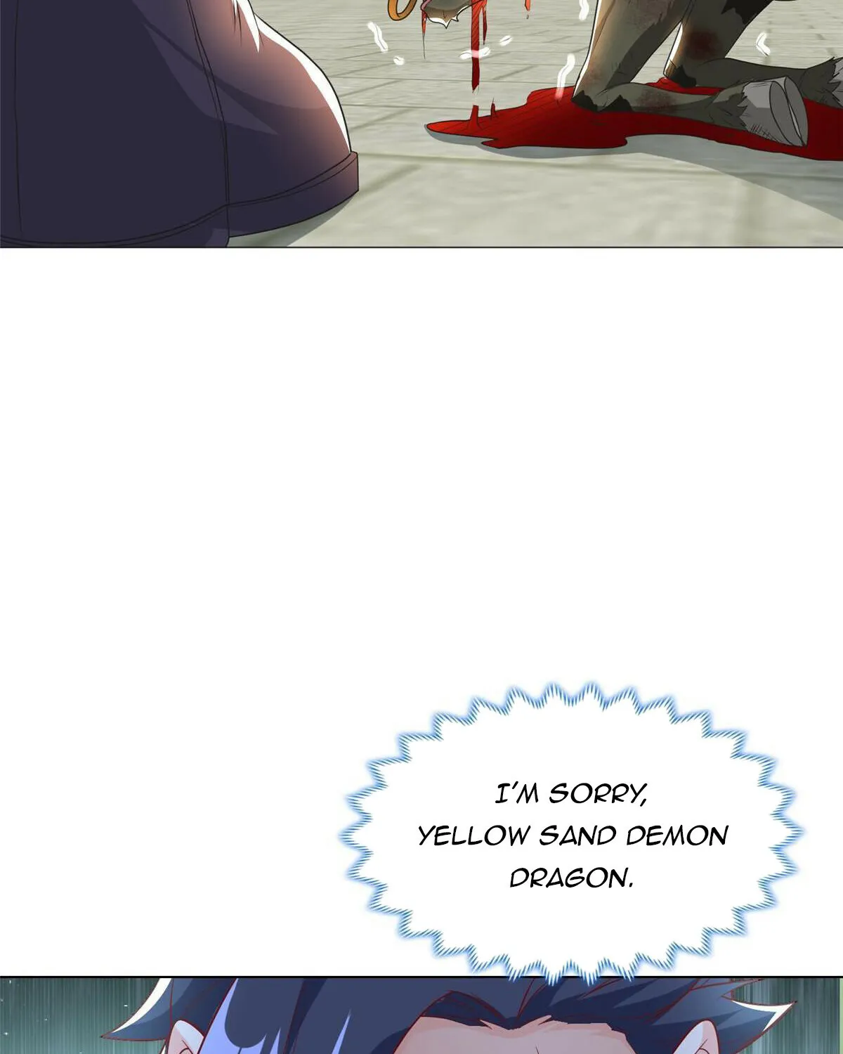 Dragon Master (Colored) Chapter 199 page 11 - 