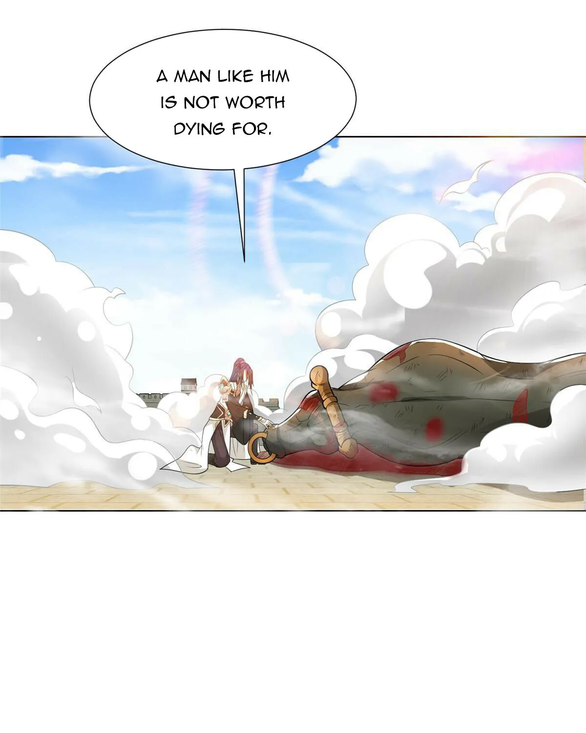 Dragon Master (Colored) Chapter 199 page 15 - 