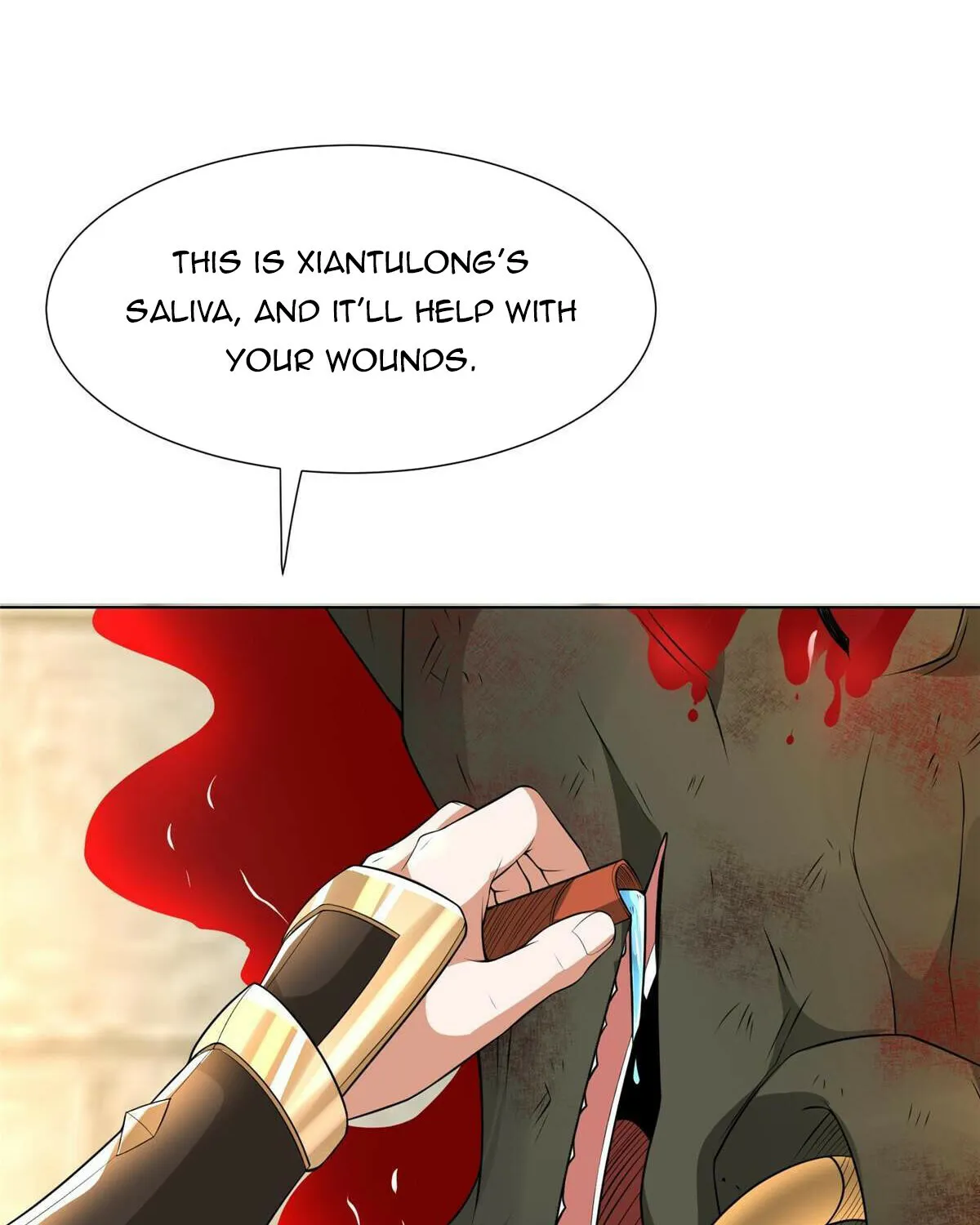 Dragon Master (Colored) Chapter 199 page 16 - 
