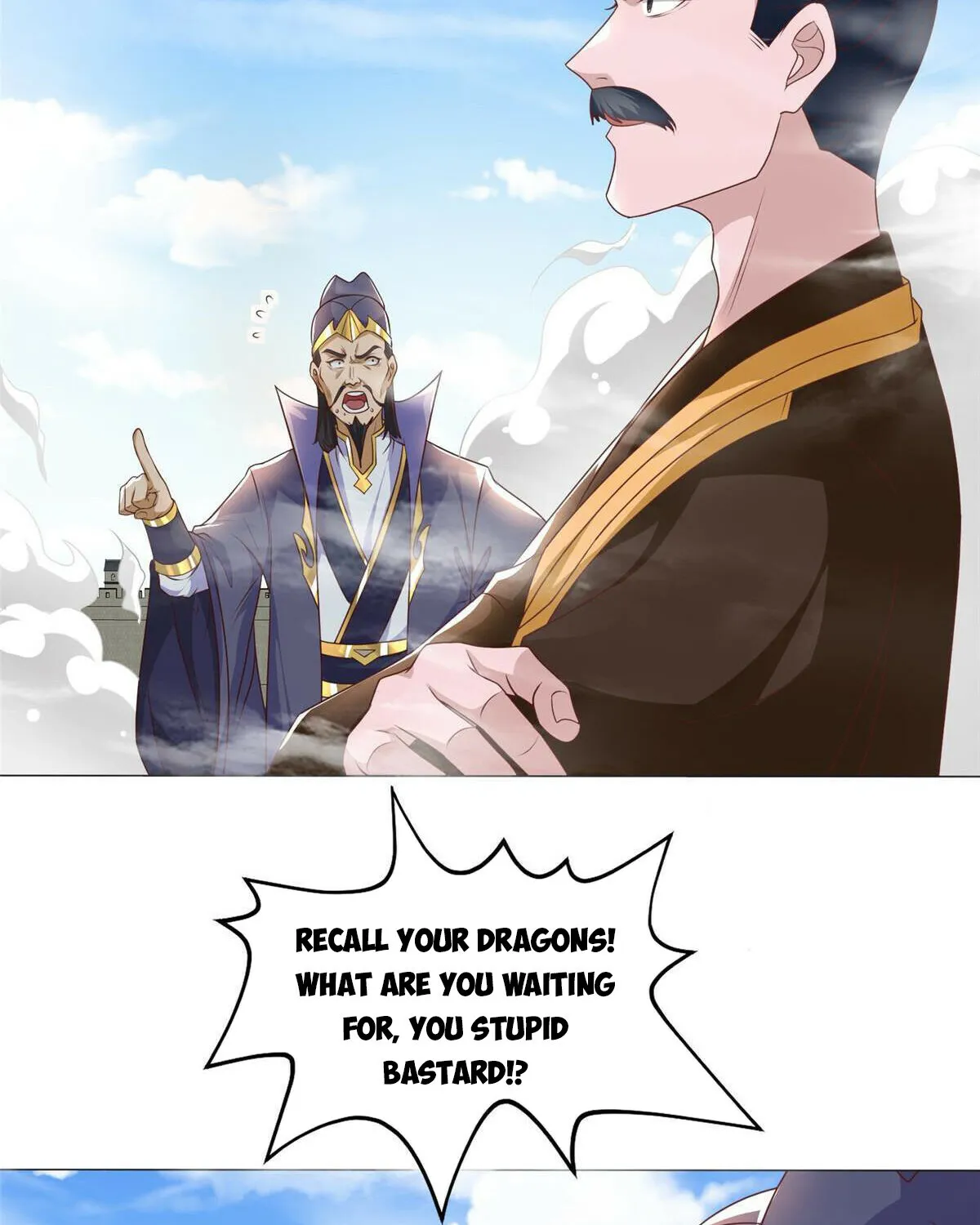 Dragon Master (Colored) Chapter 199 page 3 - 