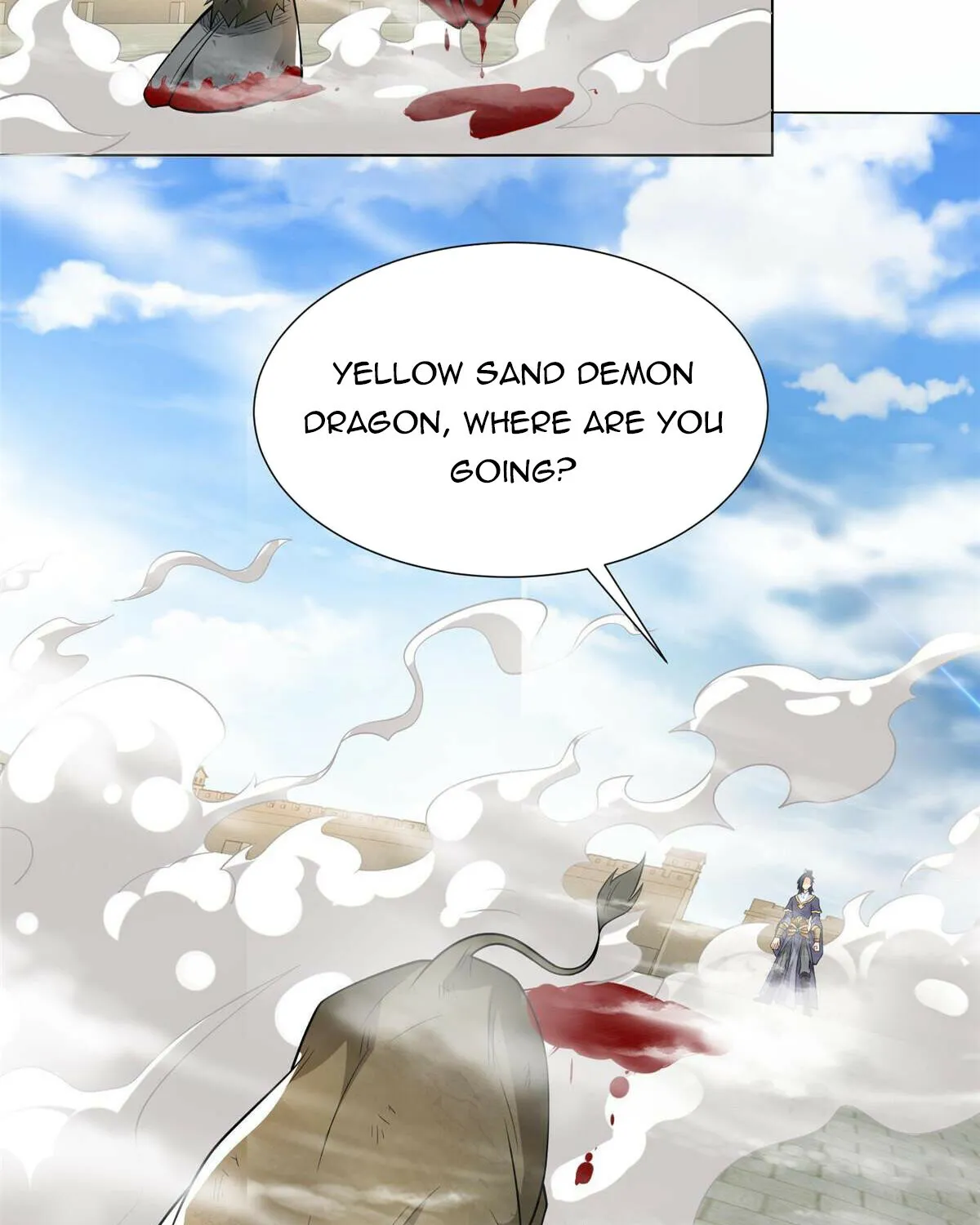 Dragon Master (Colored) Chapter 199 page 21 - 