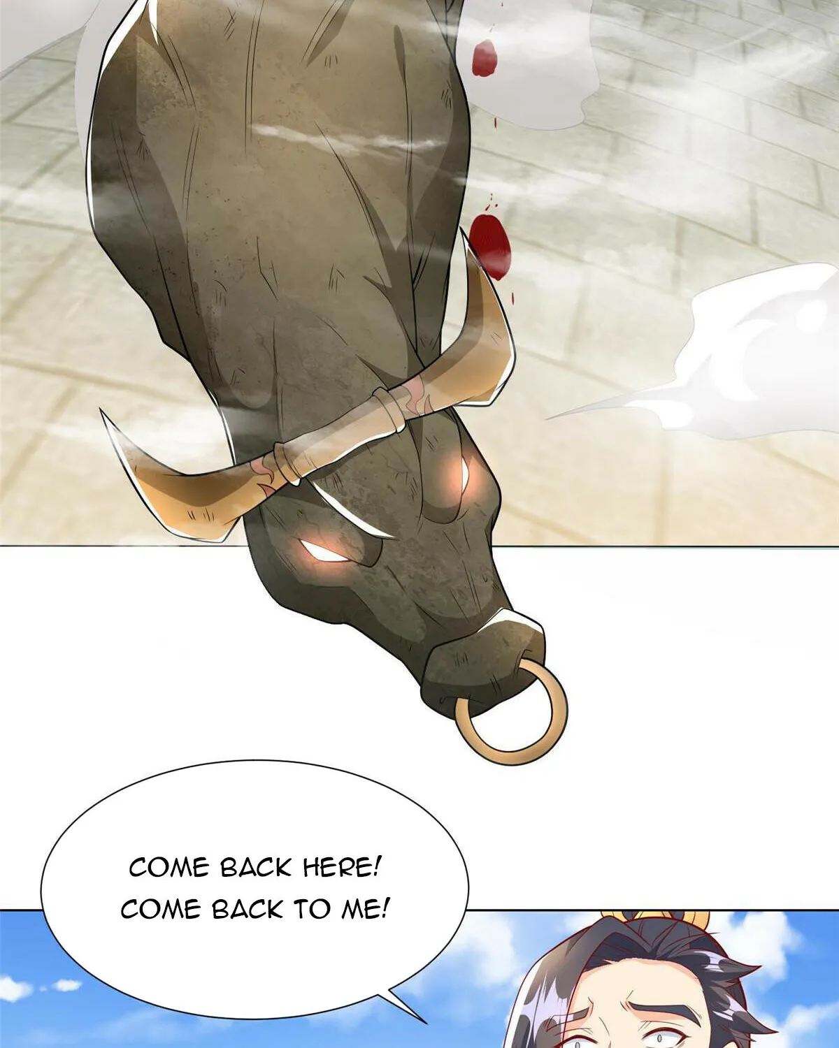 Dragon Master (Colored) Chapter 199 page 22 - 