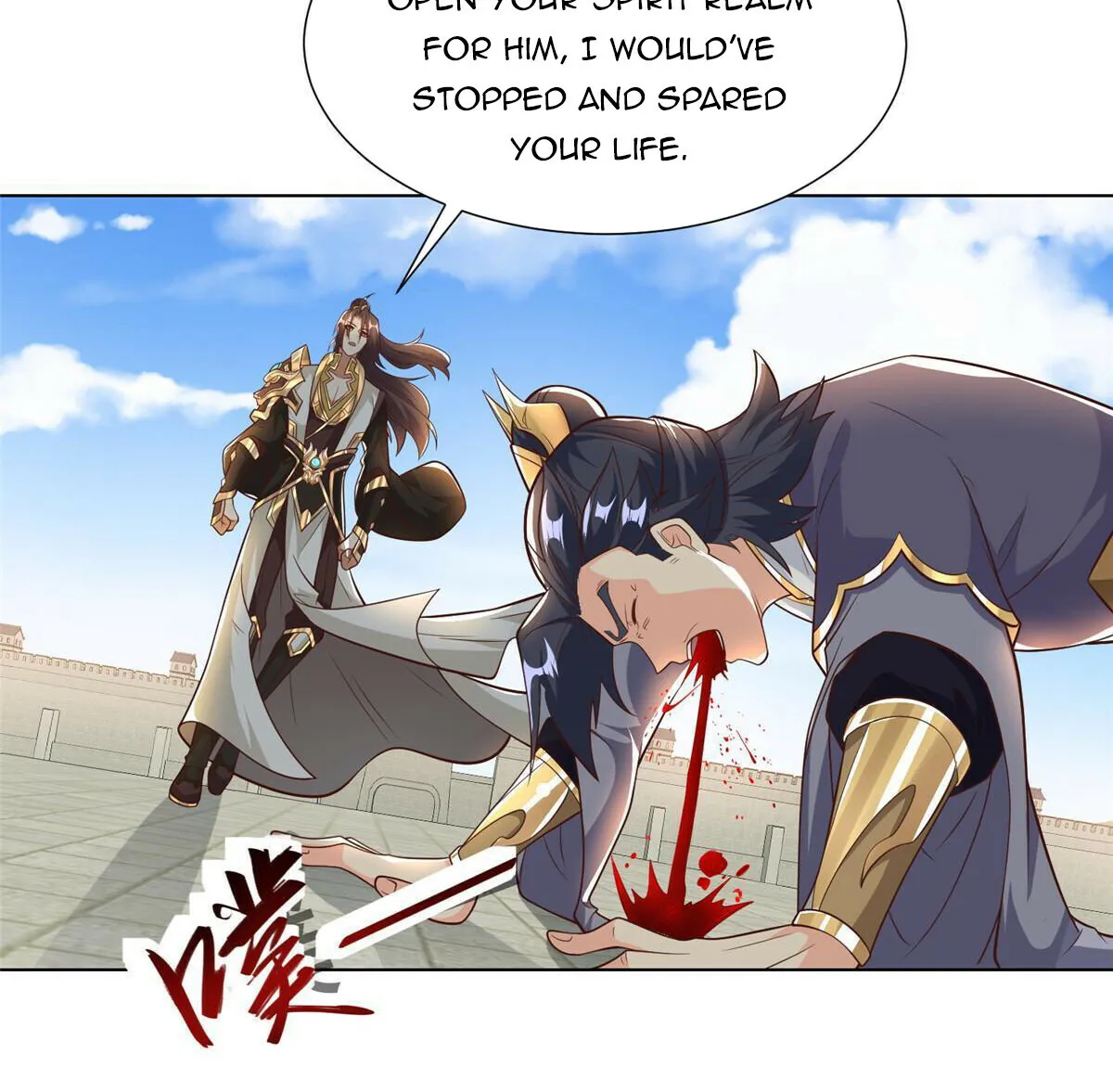 Dragon Master (Colored) Chapter 199 page 25 - 