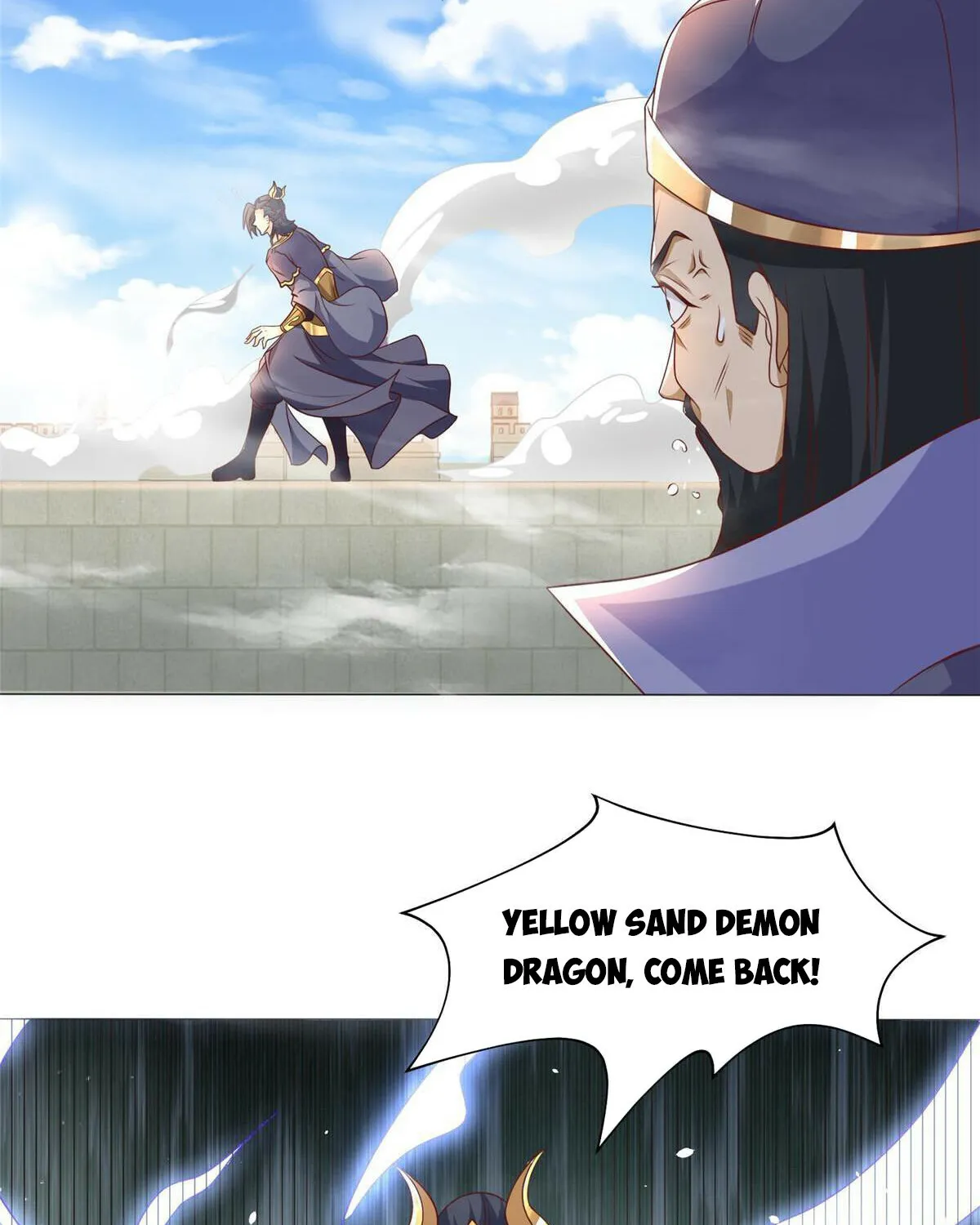 Dragon Master (Colored) Chapter 199 page 4 - 