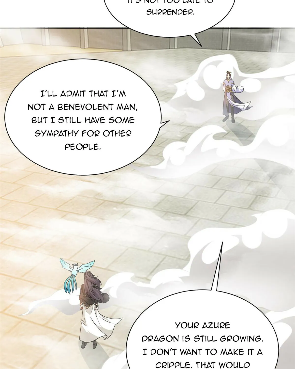 Dragon Master (Colored) Chapter 199 page 31 - 