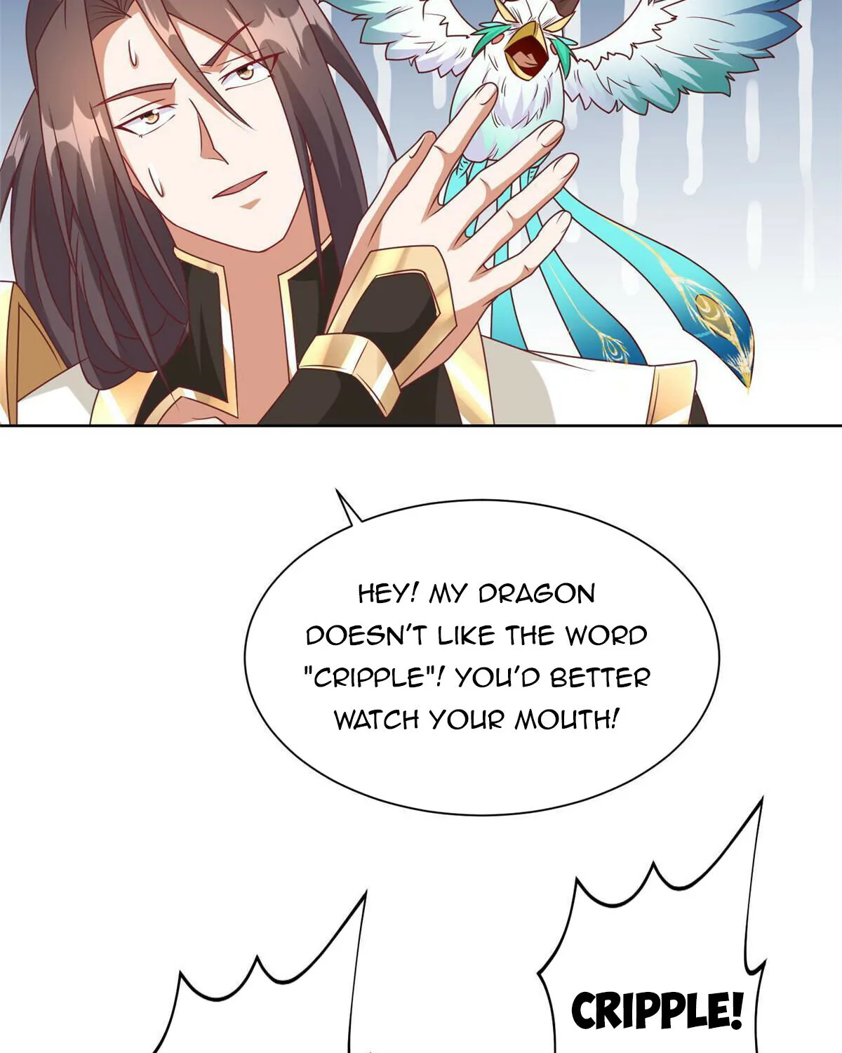 Dragon Master (Colored) Chapter 199 page 33 - 