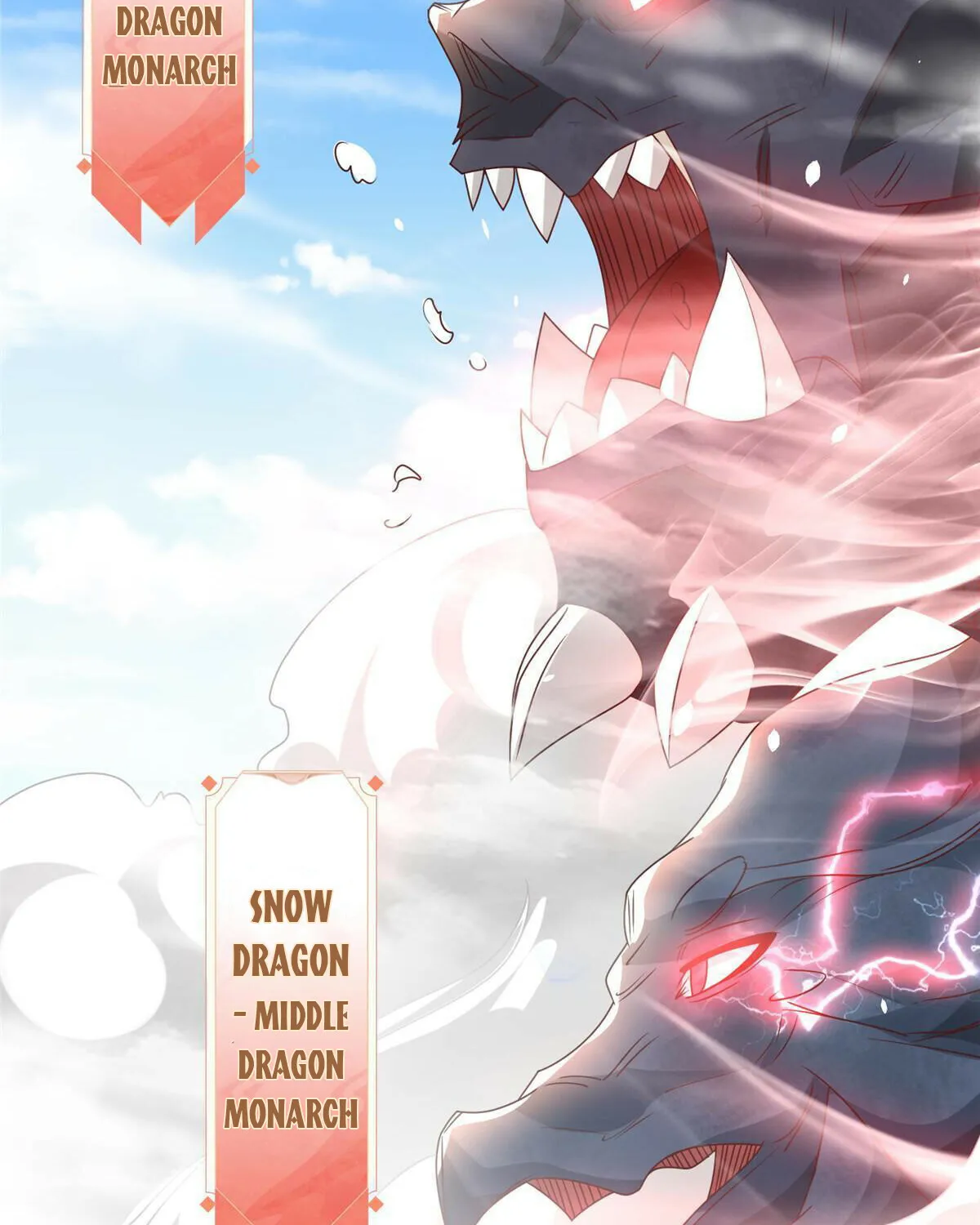 Dragon Master (Colored) Chapter 199 page 38 - 