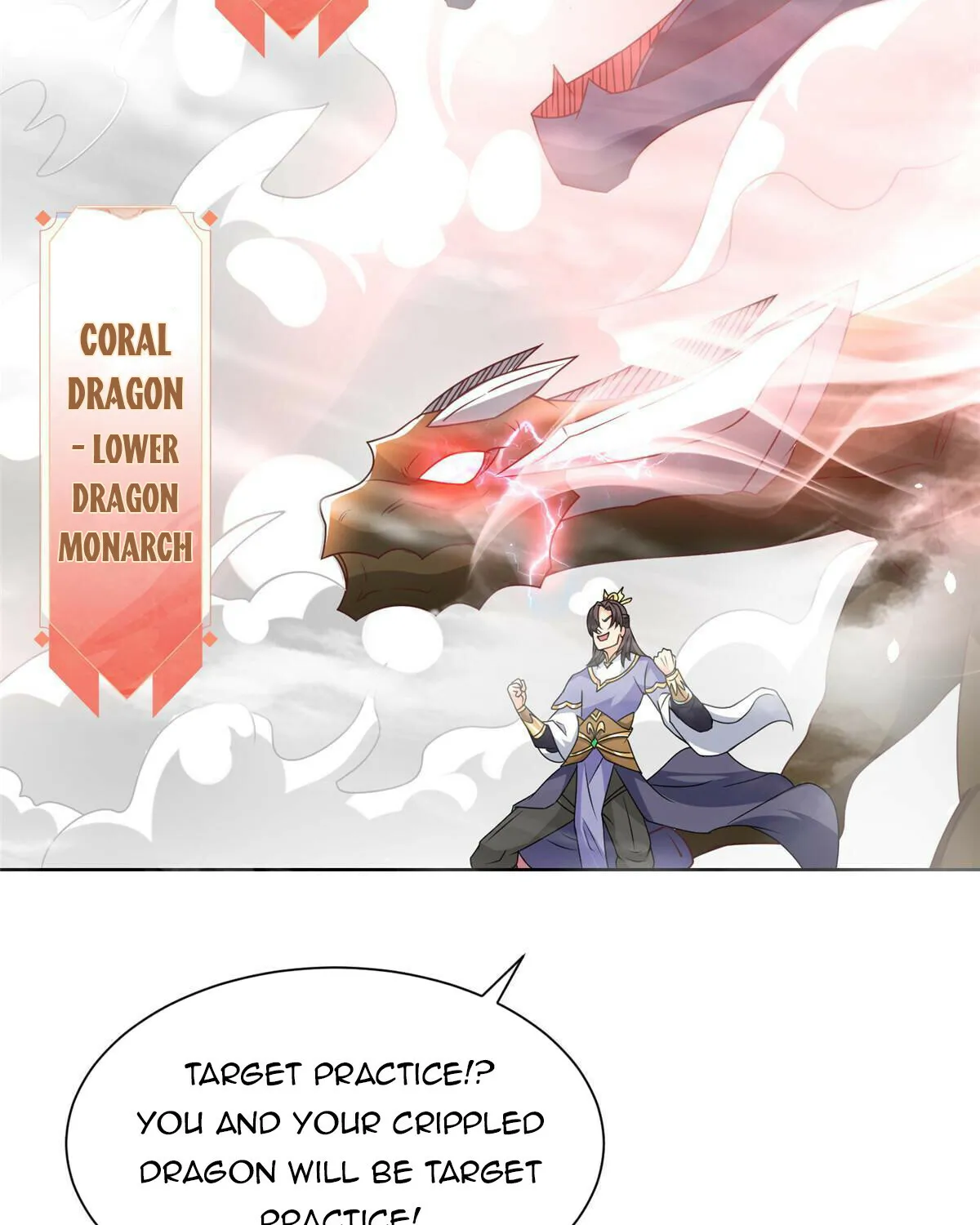Dragon Master (Colored) Chapter 199 page 39 - 