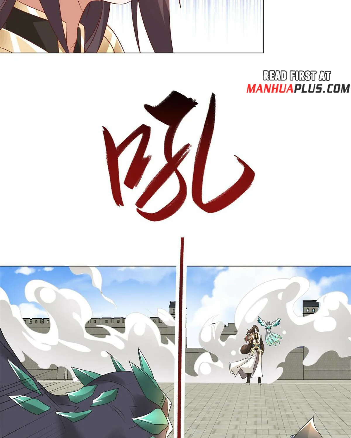 Dragon Master (Colored) Chapter 199 page 41 - 