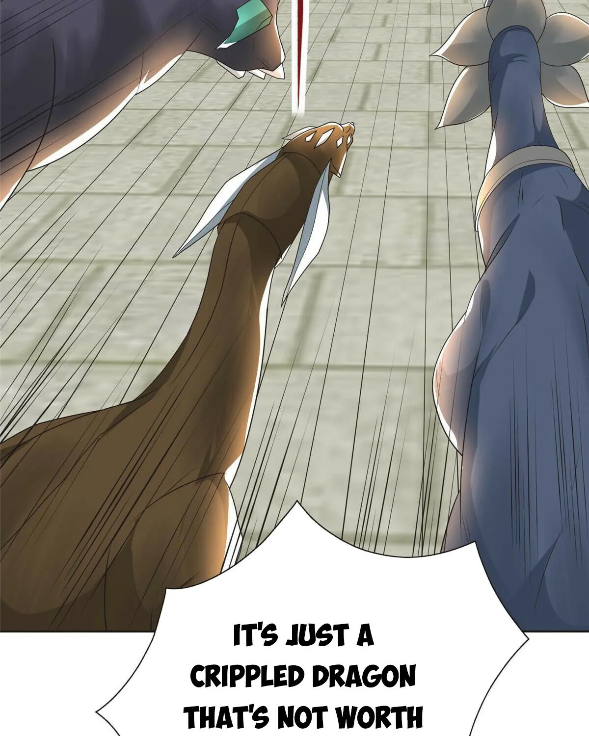 Dragon Master (Colored) Chapter 199 page 42 - 