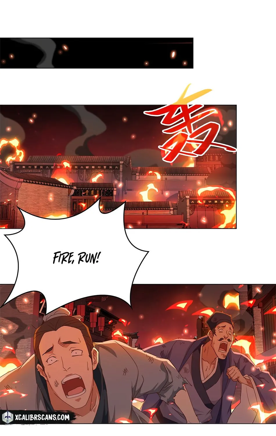 Dragon Master (Colored) Chapter 2 page 11 - 