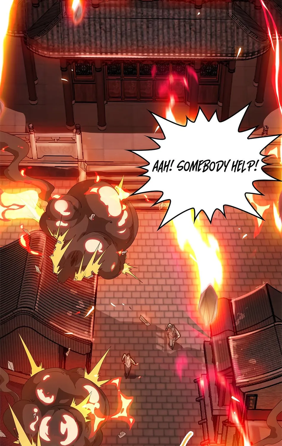 Dragon Master (Colored) Chapter 2 page 13 - 