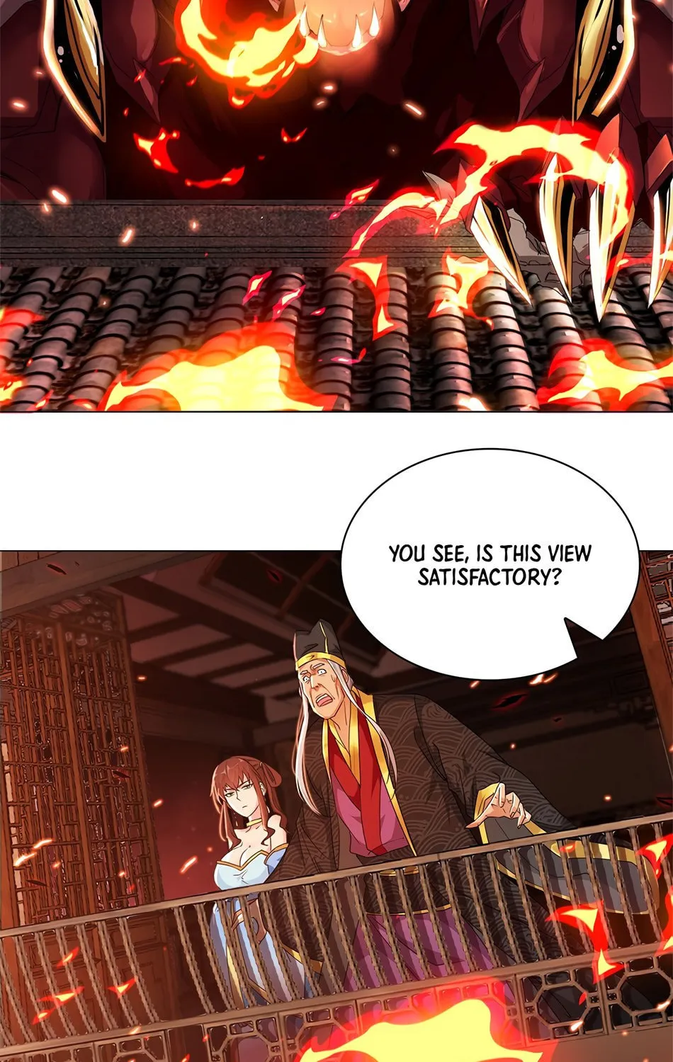 Dragon Master (Colored) Chapter 2 page 16 - 