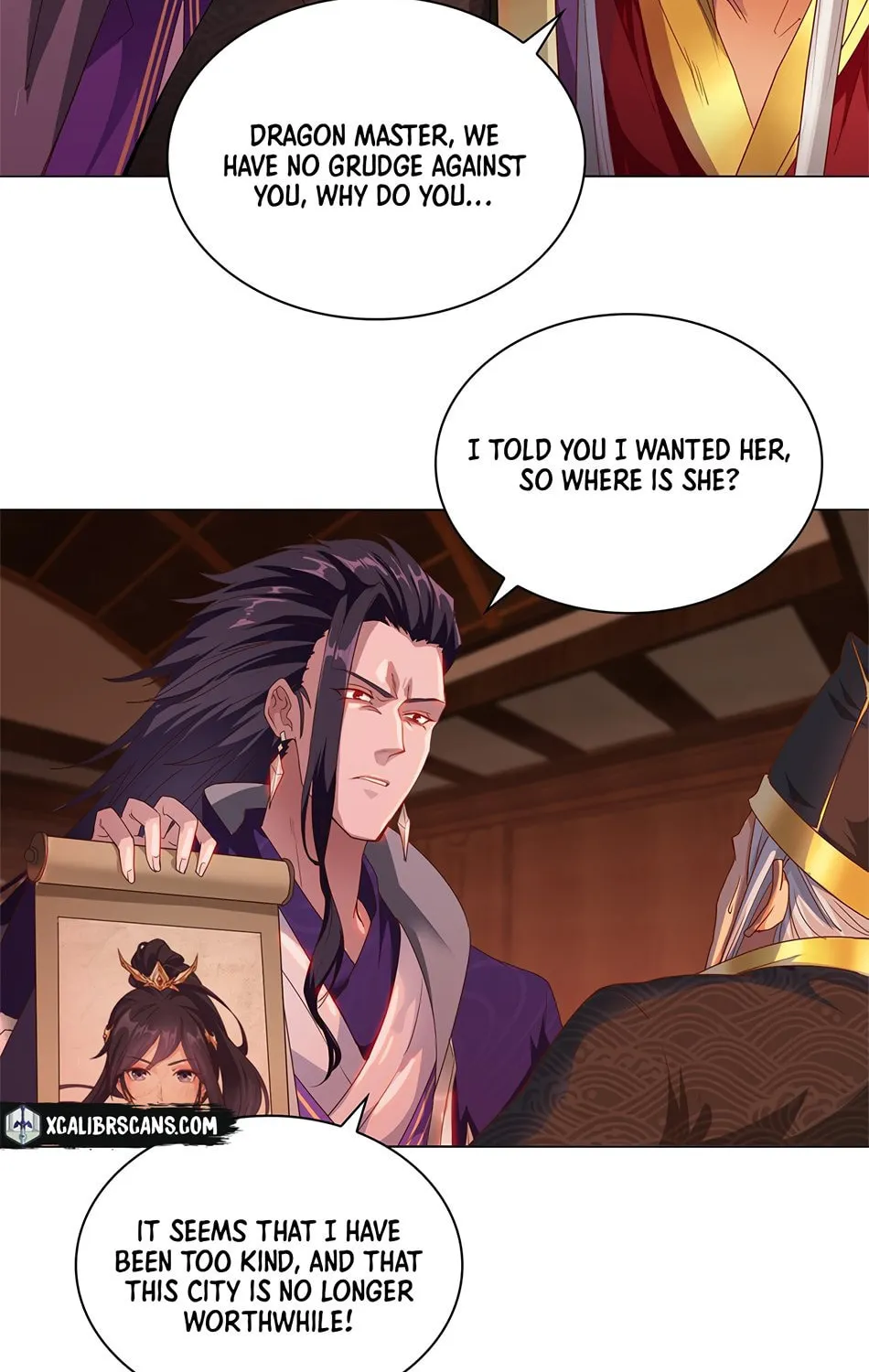 Dragon Master (Colored) Chapter 2 page 18 - 