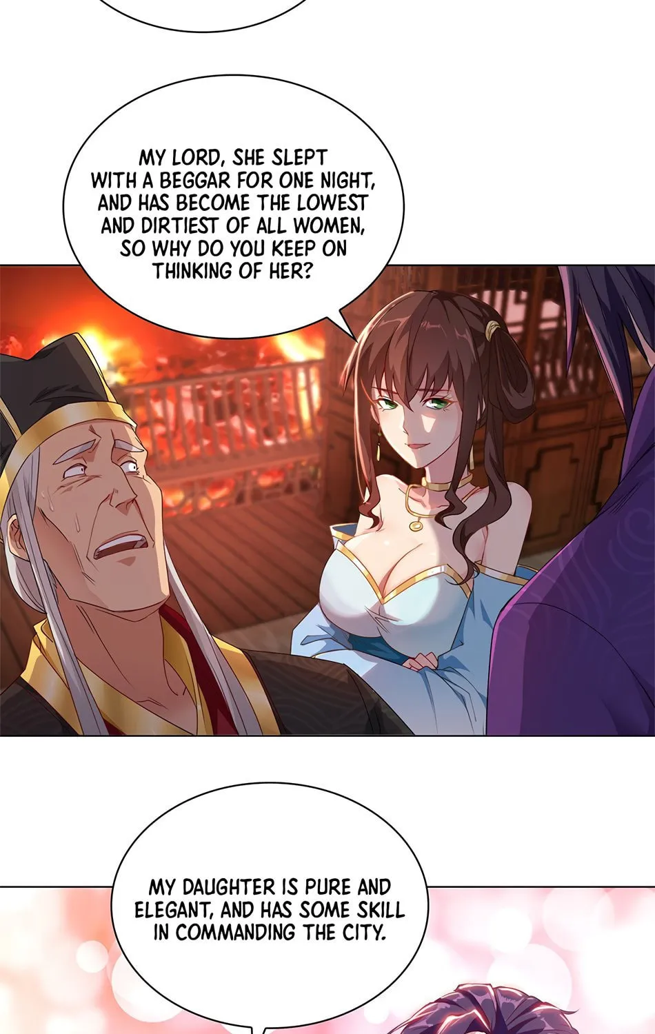 Dragon Master (Colored) Chapter 2 page 19 - 