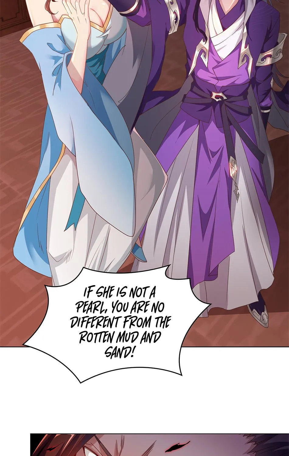 Dragon Master (Colored) Chapter 2 page 22 - 