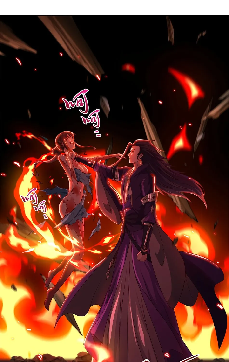 Dragon Master (Colored) Chapter 2 page 24 - 