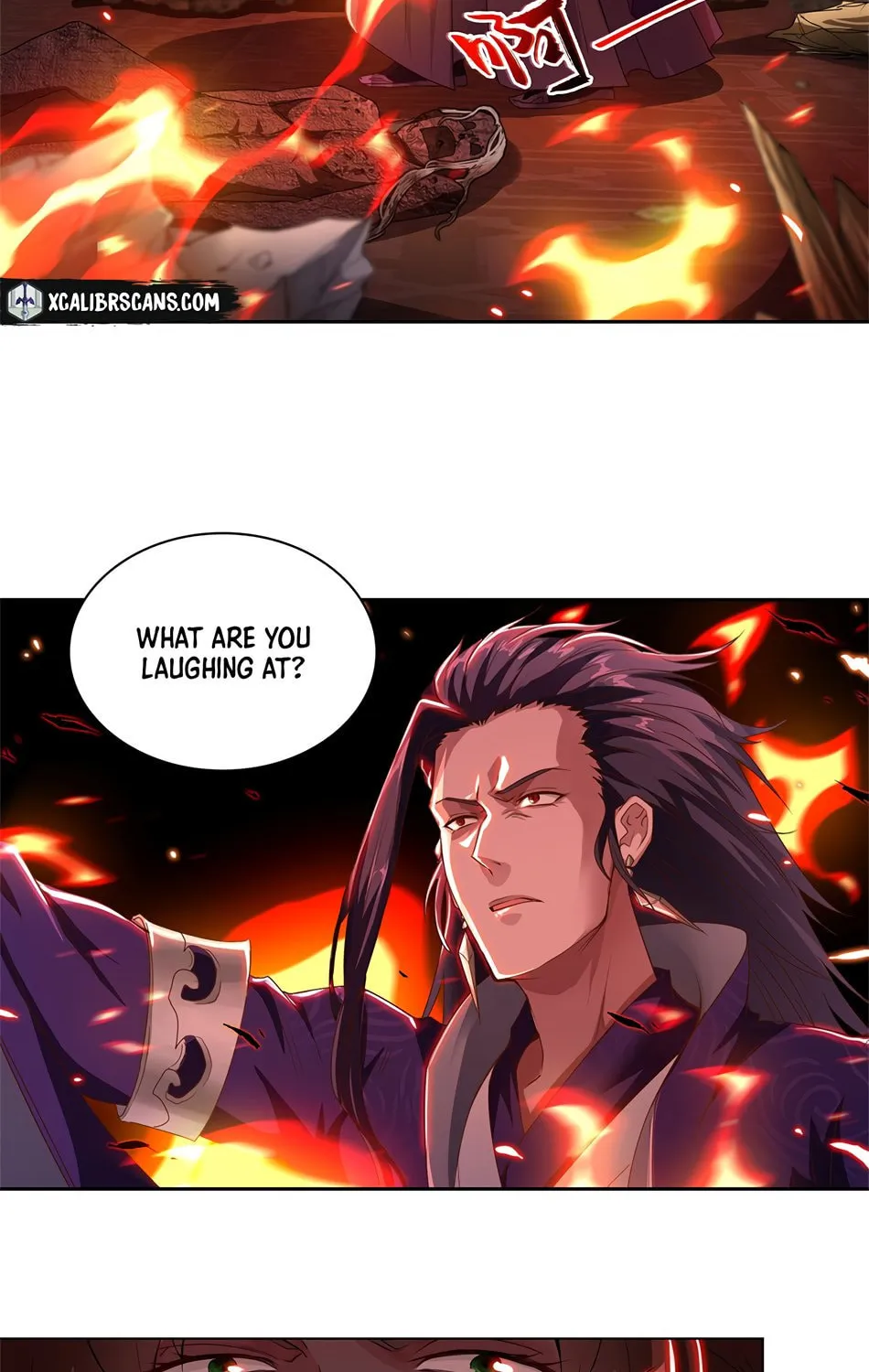 Dragon Master (Colored) Chapter 2 page 25 - 