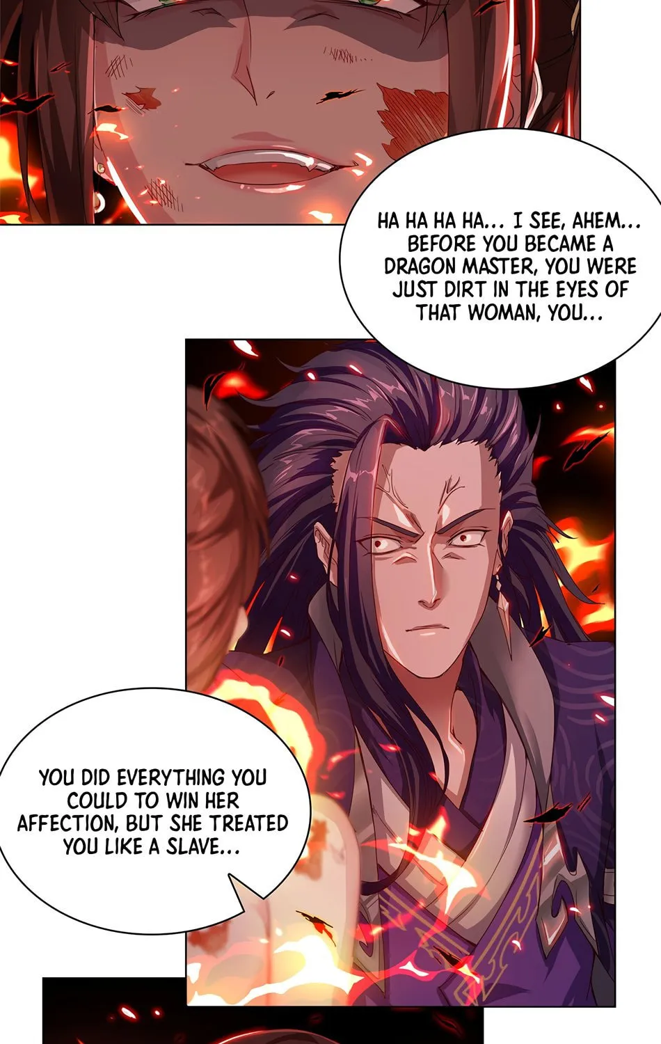 Dragon Master (Colored) Chapter 2 page 26 - 