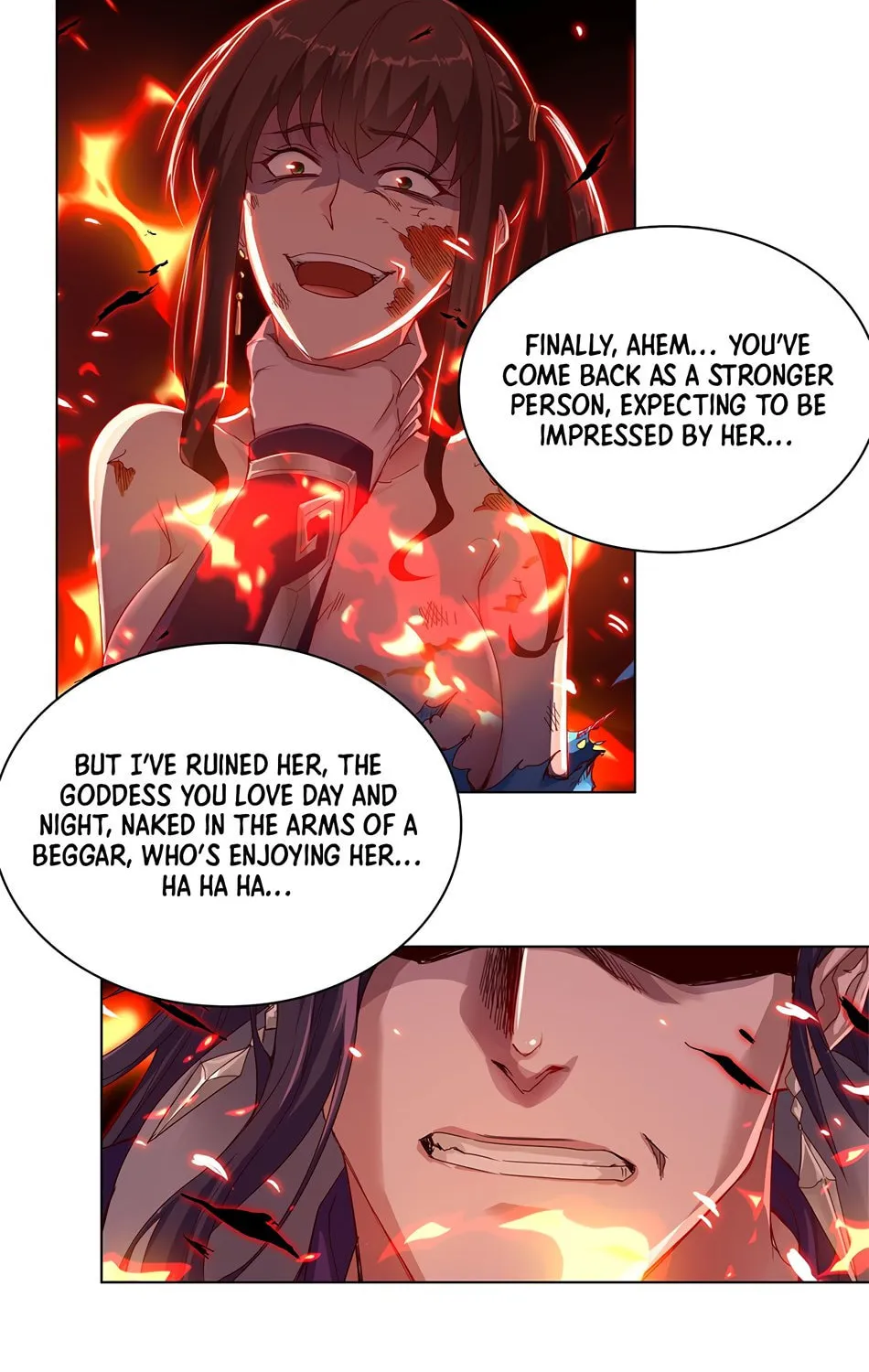 Dragon Master (Colored) Chapter 2 page 27 - 
