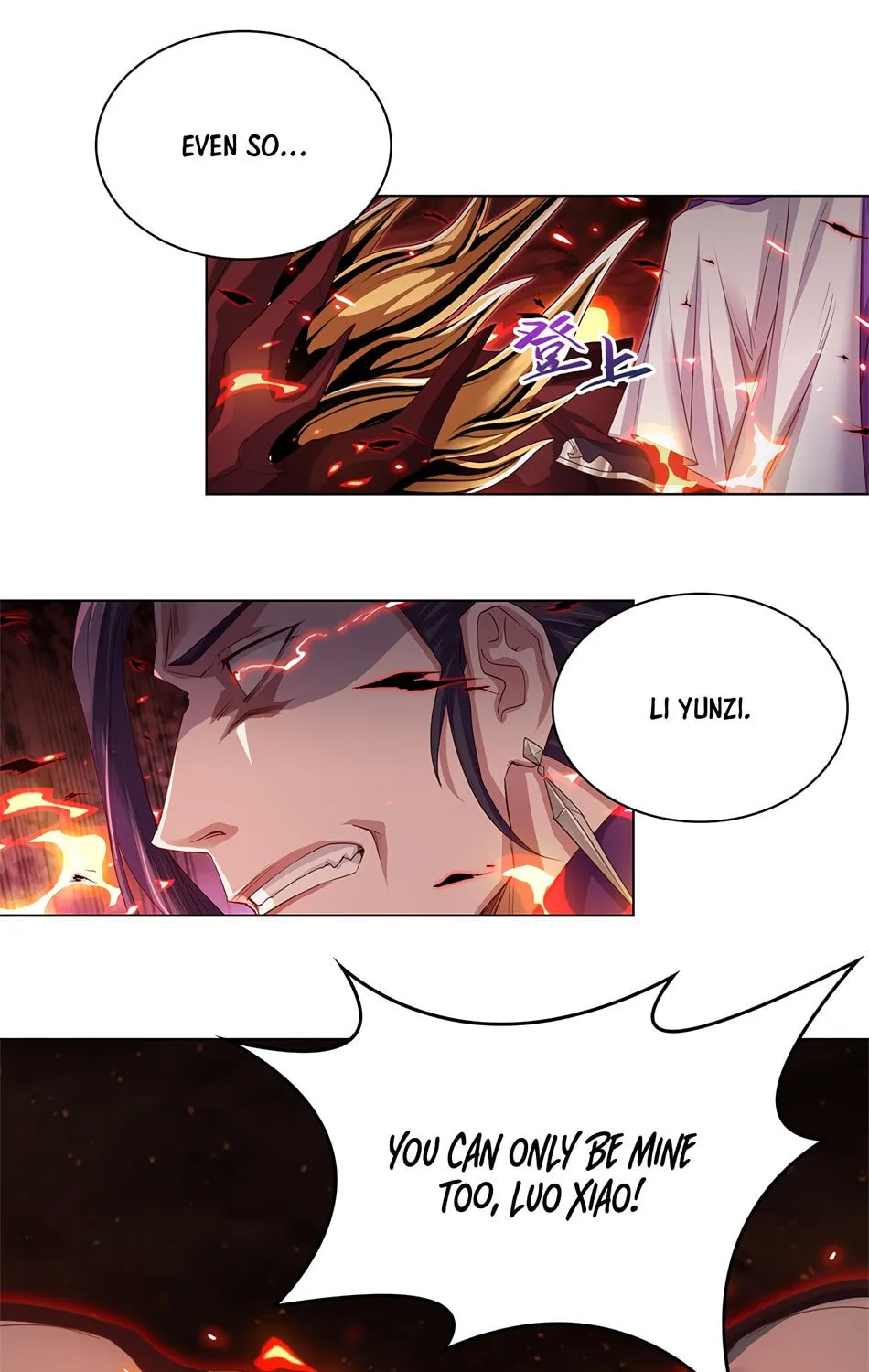 Dragon Master (Colored) Chapter 2 page 29 - 