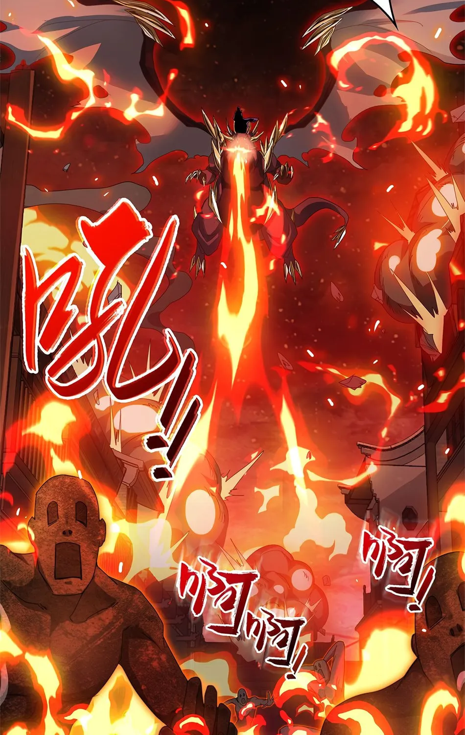 Dragon Master (Colored) Chapter 2 page 30 - 