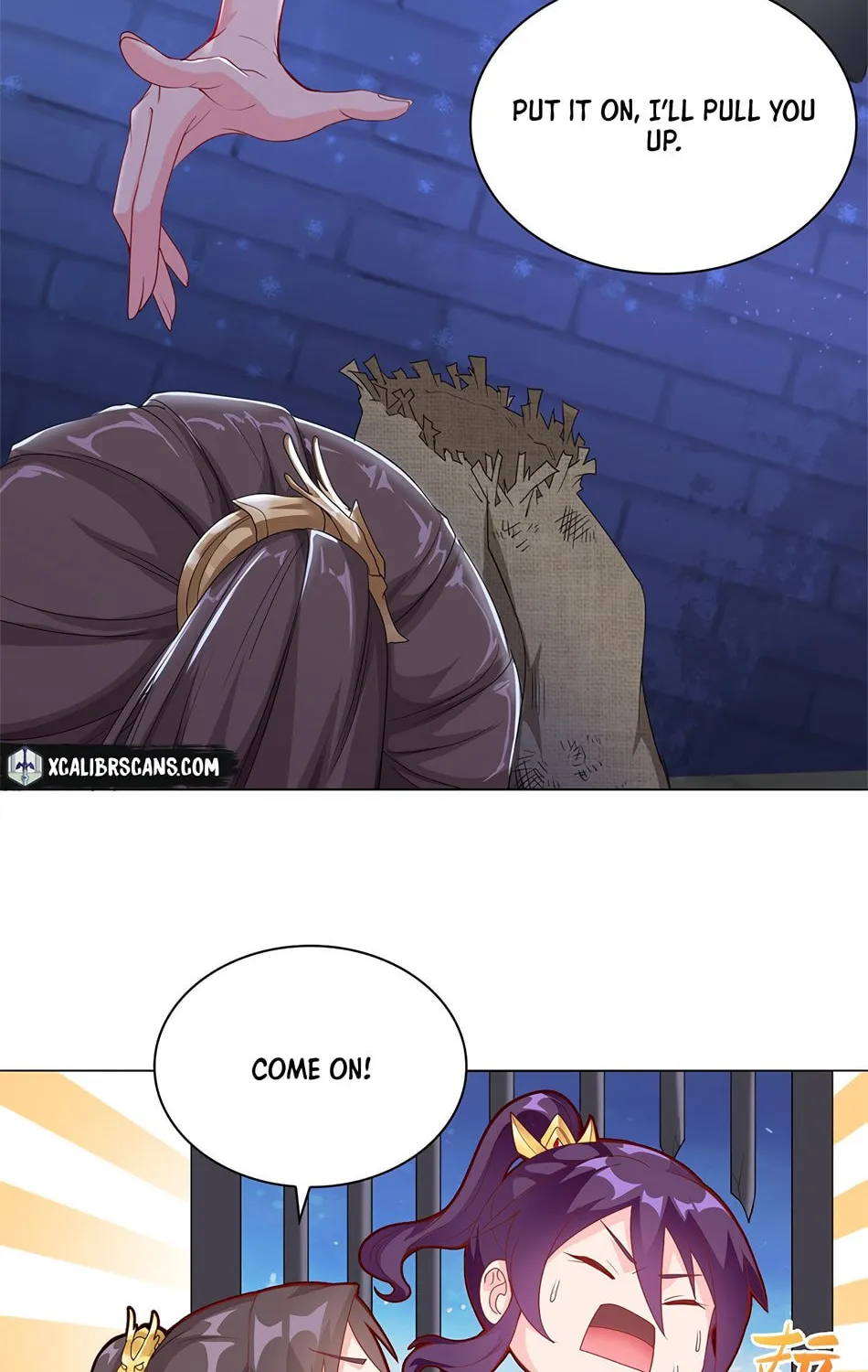 Dragon Master (Colored) Chapter 2 page 4 - 