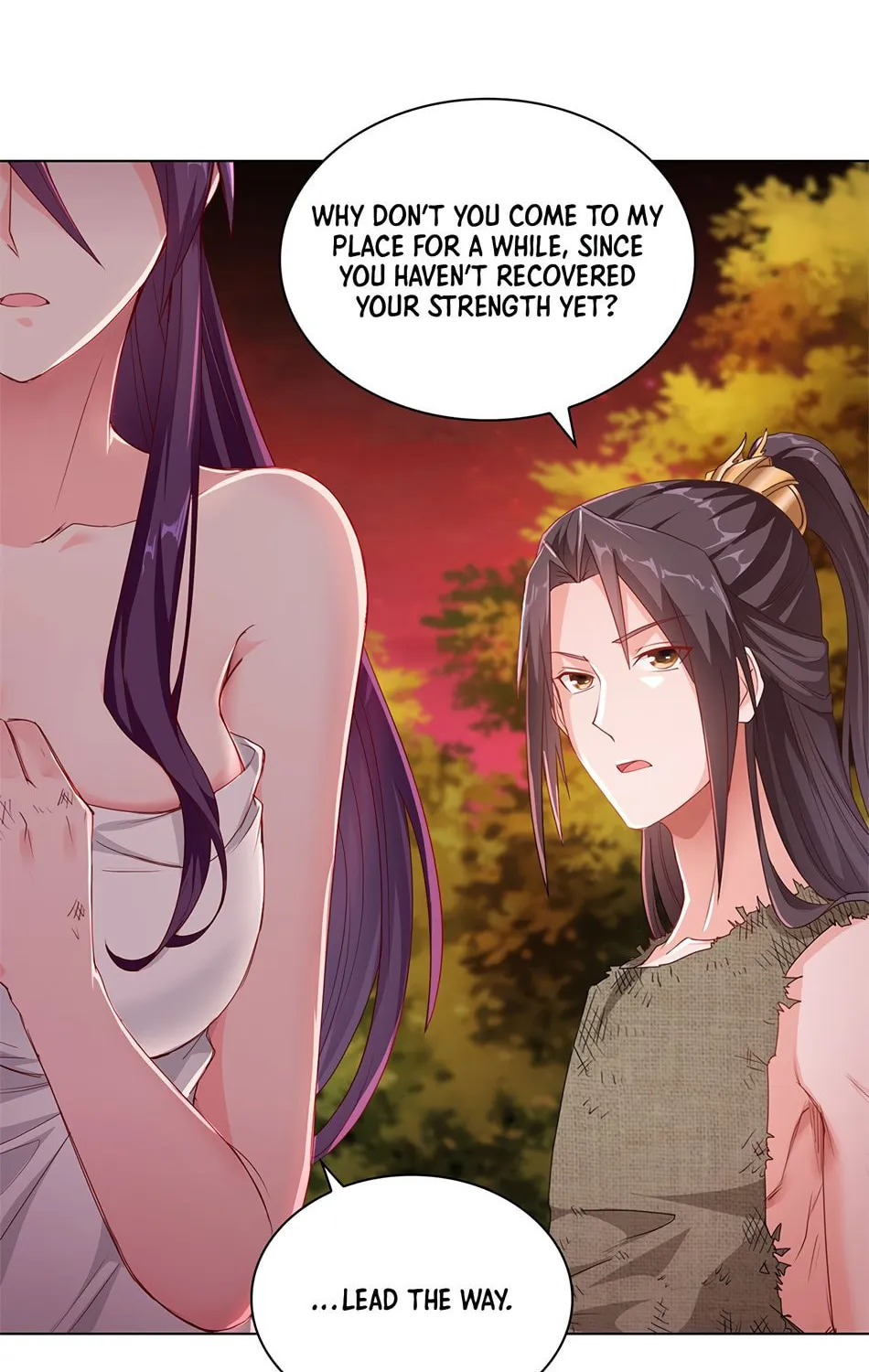 Dragon Master (Colored) Chapter 2 page 34 - 