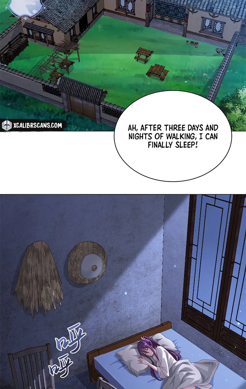 Dragon Master (Colored) Chapter 2 page 36 - 