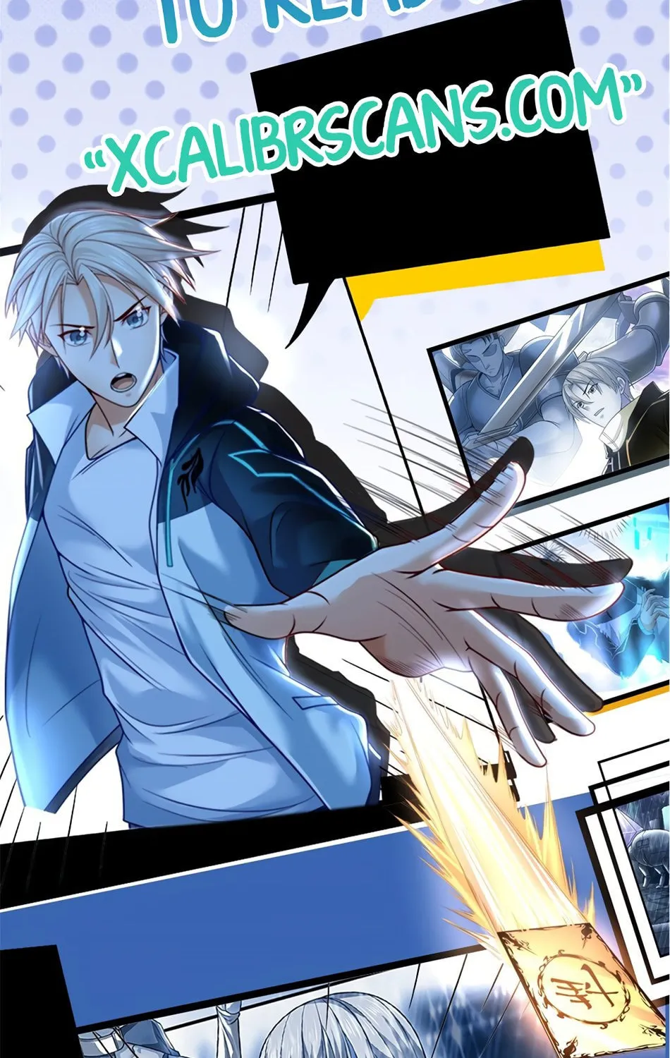 Dragon Master (Colored) Chapter 2 page 41 - 
