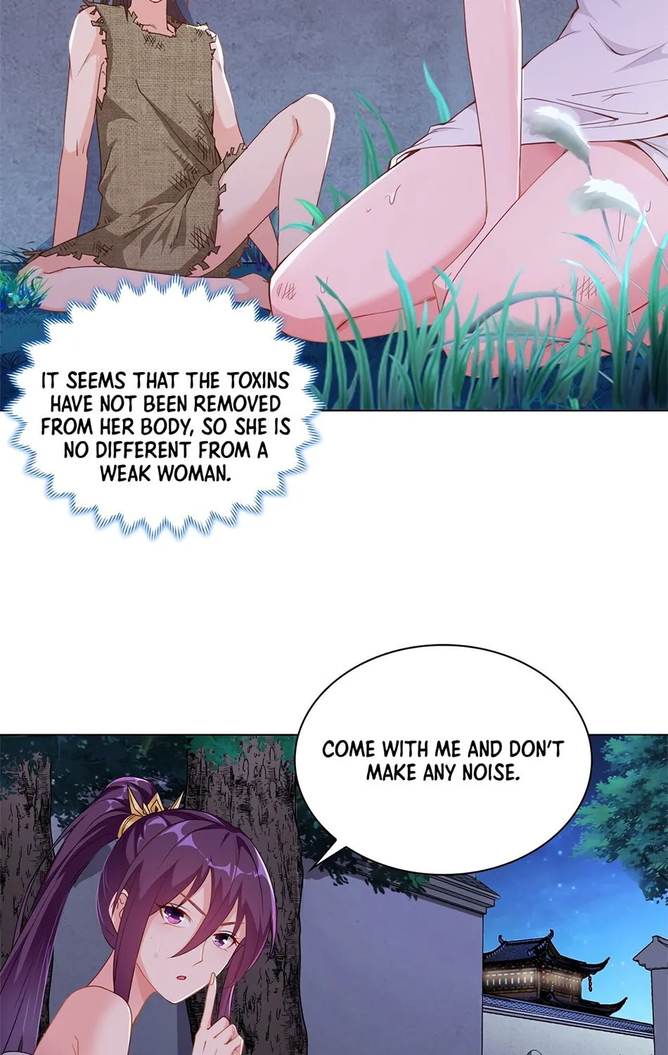 Dragon Master (Colored) Chapter 2 page 6 - 