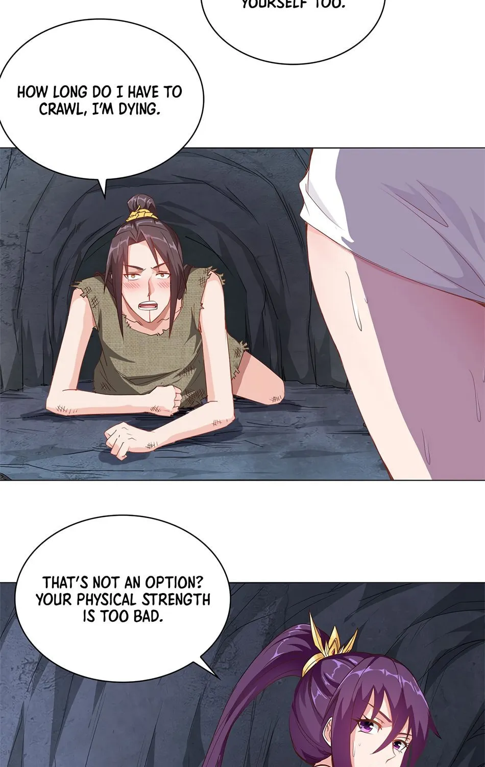 Dragon Master (Colored) Chapter 2 page 9 - 