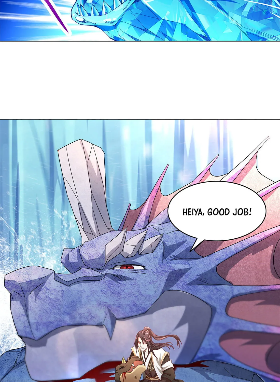 Dragon Master (Colored) Chapter 20 page 11 - 