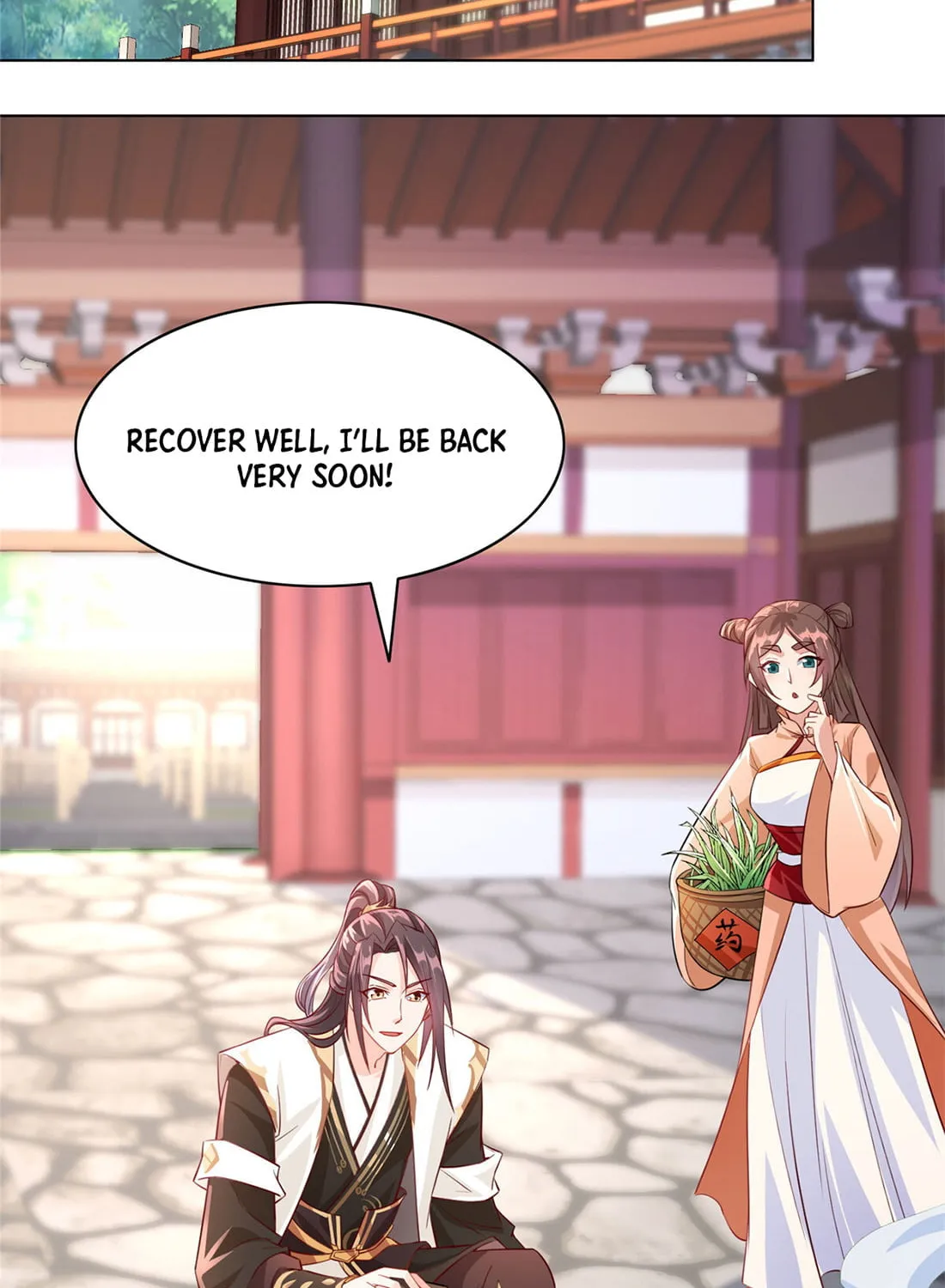 Dragon Master (Colored) Chapter 20 page 14 - 