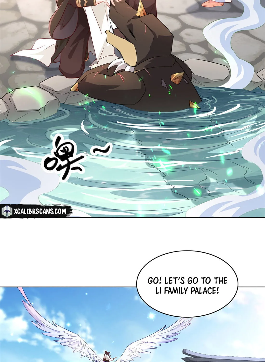 Dragon Master (Colored) Chapter 20 page 15 - 