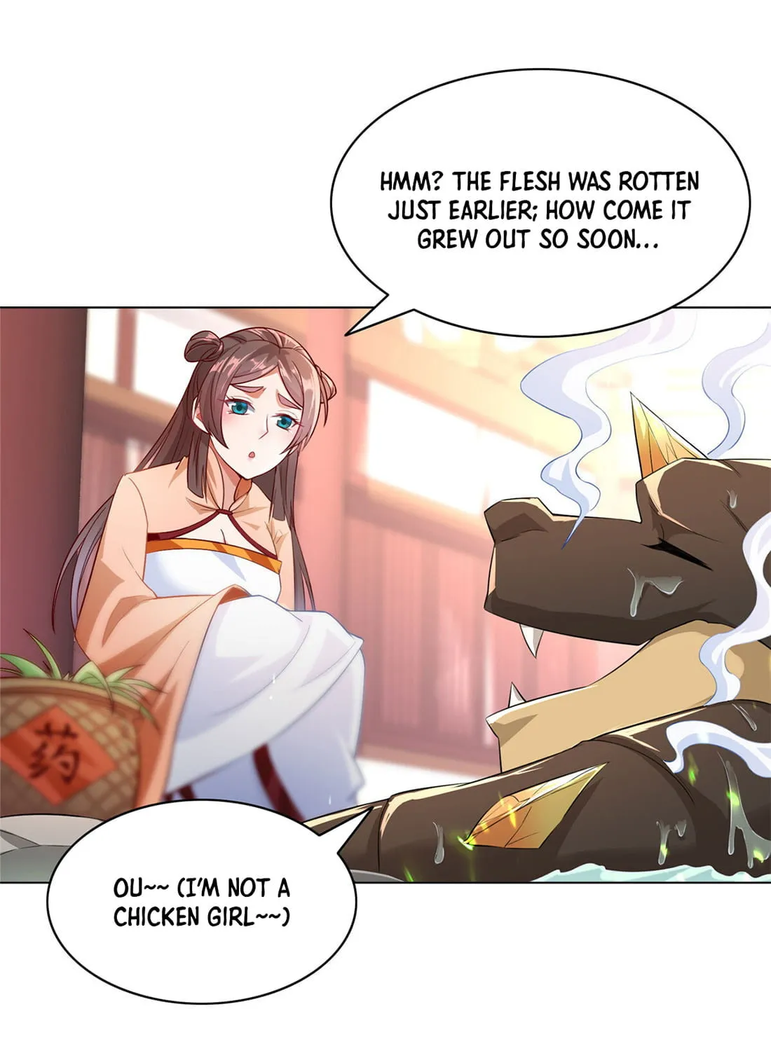 Dragon Master (Colored) Chapter 20 page 17 - 