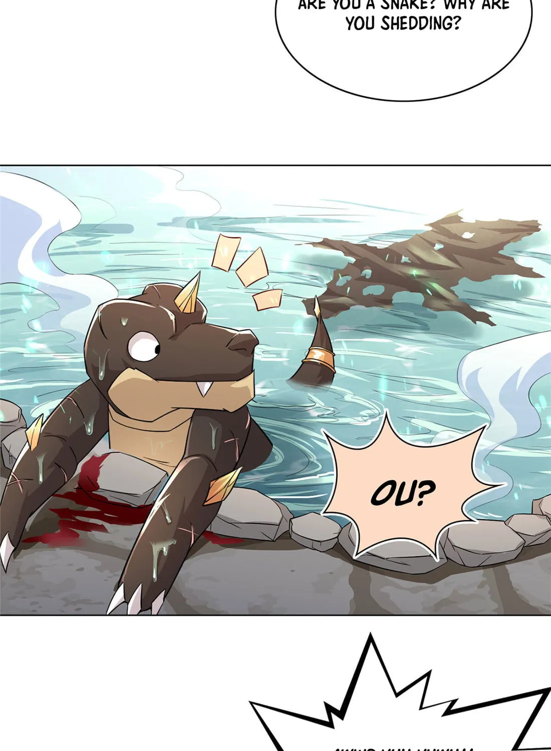 Dragon Master (Colored) Chapter 20 page 19 - 