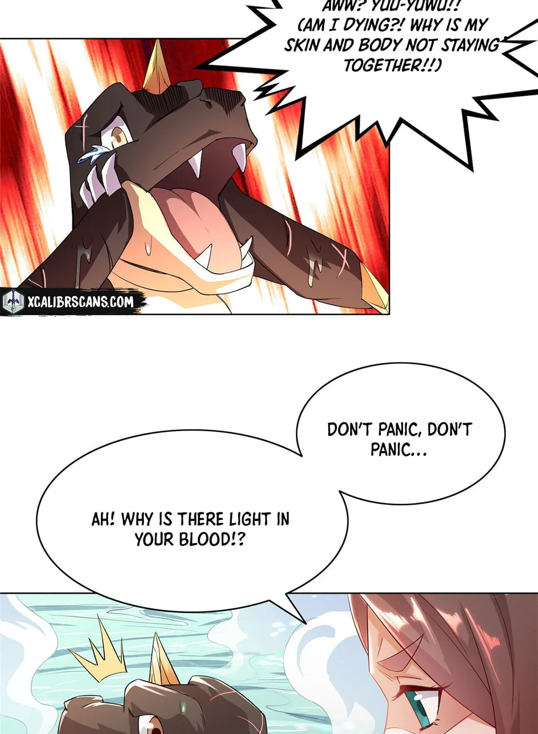 Dragon Master (Colored) Chapter 20 page 20 - 