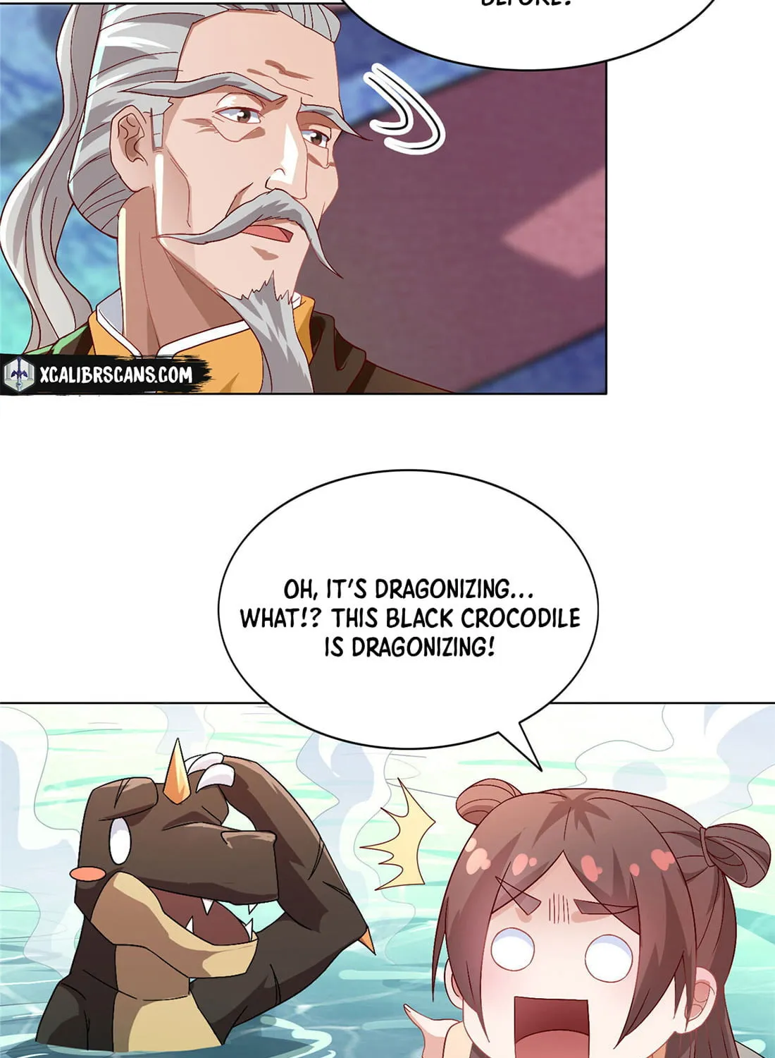 Dragon Master (Colored) Chapter 20 page 25 - 