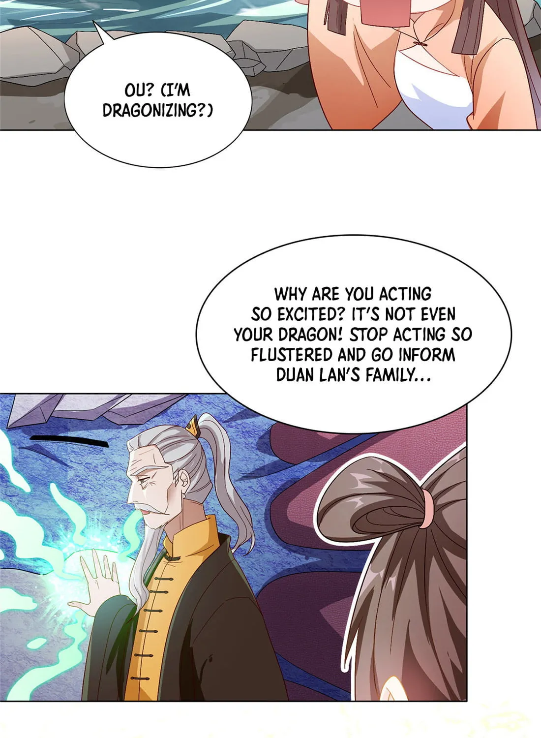 Dragon Master (Colored) Chapter 20 page 26 - 